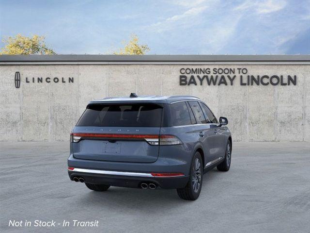 new 2026 Lincoln Aviator car, priced at $56,147
