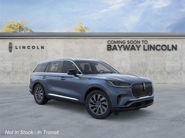 new 2026 Lincoln Aviator car, priced at $56,147