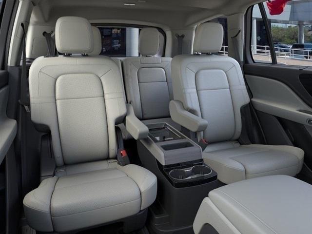 new 2026 Lincoln Aviator car, priced at $75,715