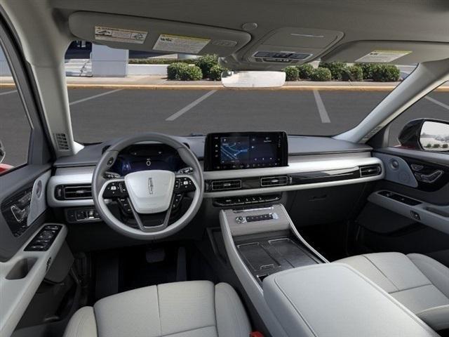 new 2026 Lincoln Aviator car, priced at $75,715