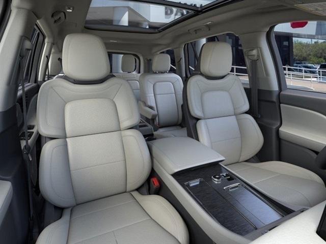 new 2026 Lincoln Aviator car, priced at $75,715