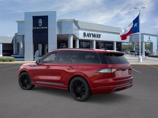 new 2026 Lincoln Aviator car, priced at $75,715