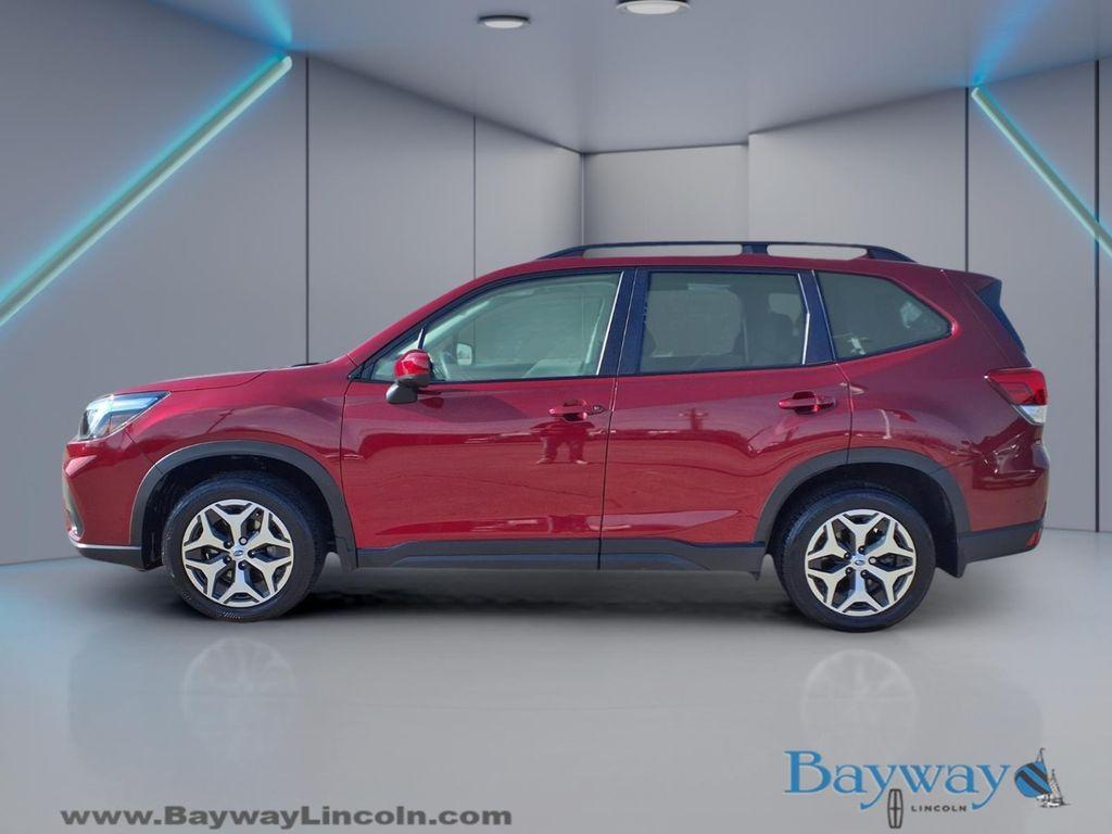 used 2019 Subaru Forester car, priced at $20,548