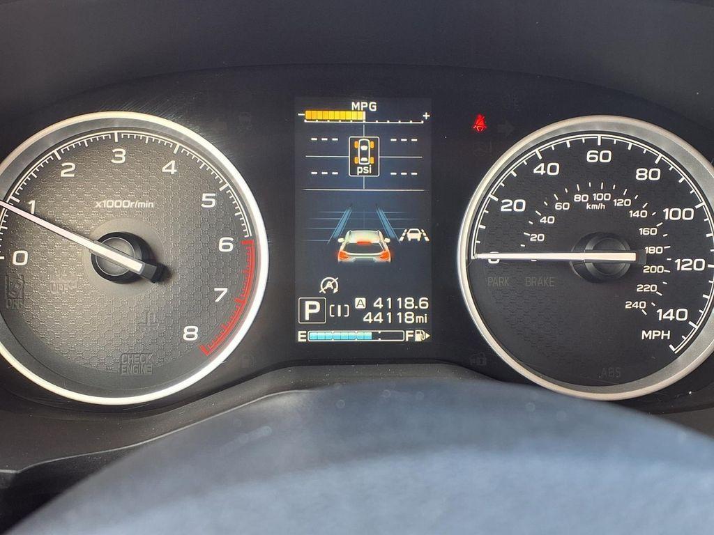 used 2019 Subaru Forester car, priced at $20,548