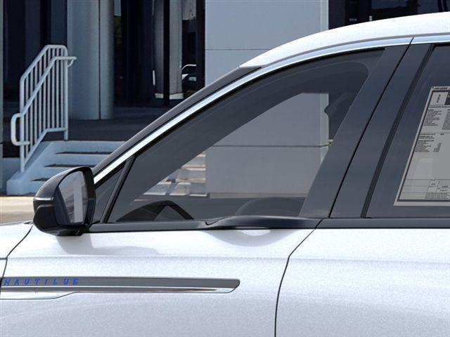 new 2026 Lincoln Nautilus car, priced at $52,802