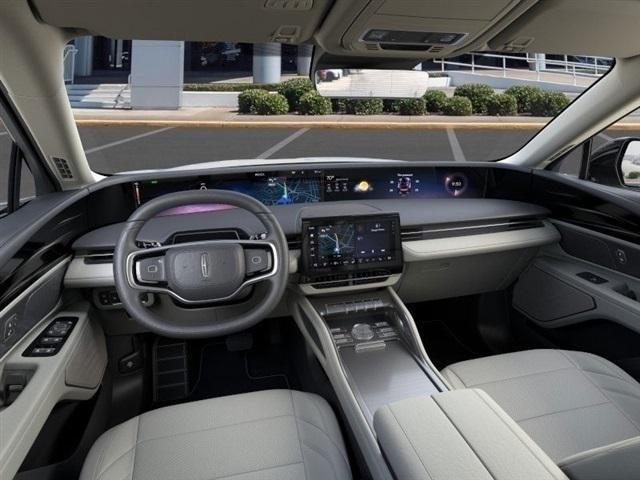 new 2026 Lincoln Nautilus car, priced at $53,780