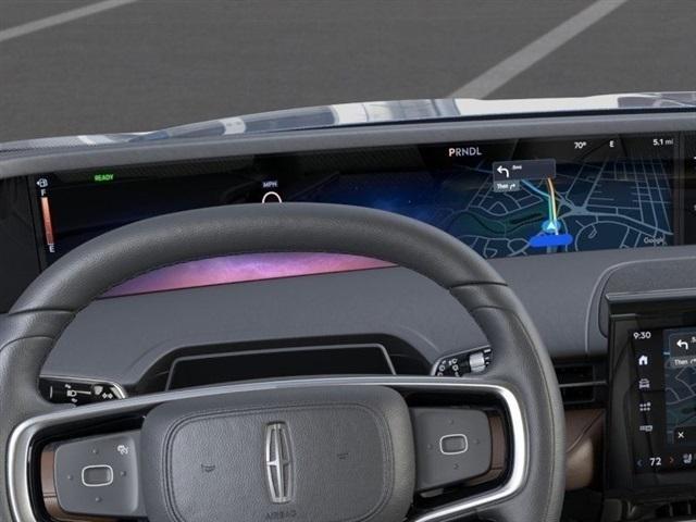 new 2026 Lincoln Nautilus car, priced at $66,950