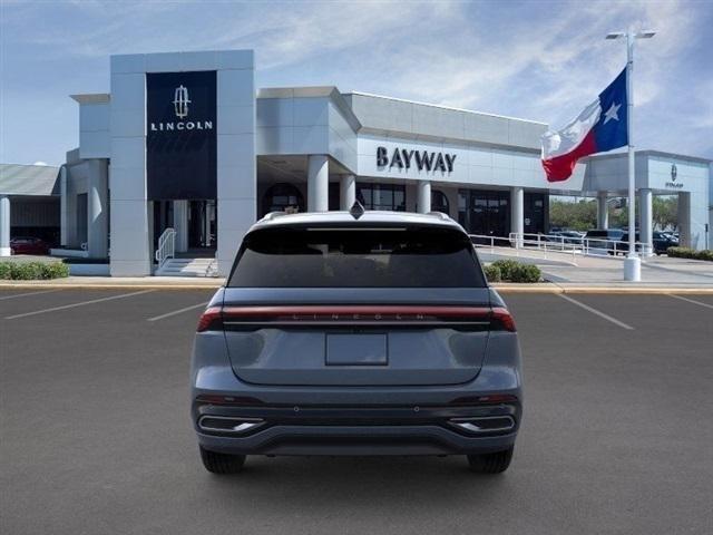 new 2026 Lincoln Nautilus car, priced at $66,950