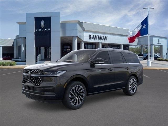 new 2025 Lincoln Navigator car, priced at $116,435