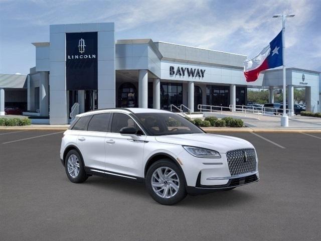 new 2026 Lincoln Corsair car, priced at $37,121