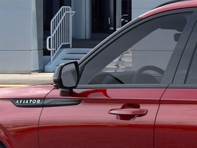 new 2026 Lincoln Aviator car, priced at $66,349