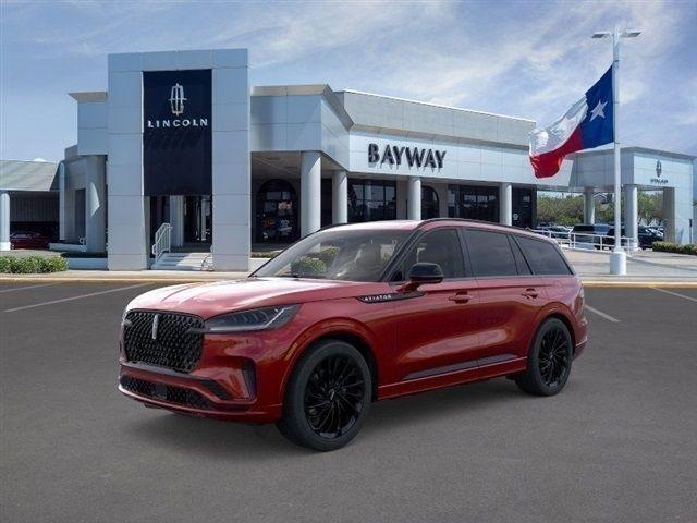 new 2026 Lincoln Aviator car, priced at $66,349