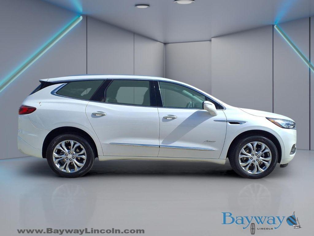 used 2021 Buick Enclave car, priced at $26,311