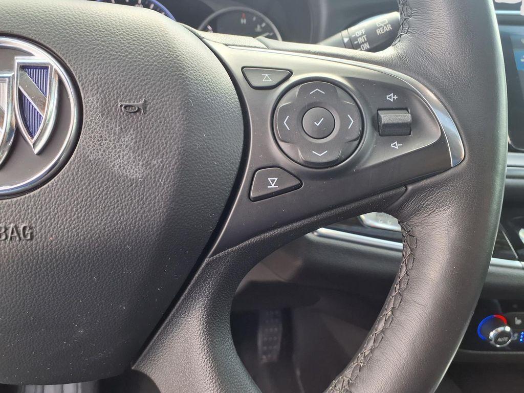 used 2021 Buick Enclave car, priced at $26,311