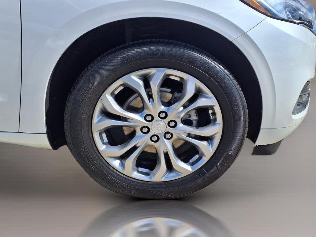 used 2021 Buick Enclave car, priced at $26,311