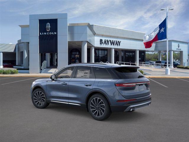 new 2026 Lincoln Corsair car, priced at $44,762