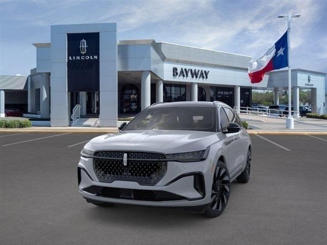 new 2026 Lincoln Nautilus car, priced at $78,475