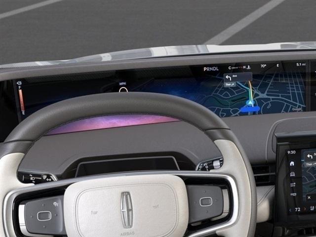 new 2026 Lincoln Nautilus car, priced at $78,475