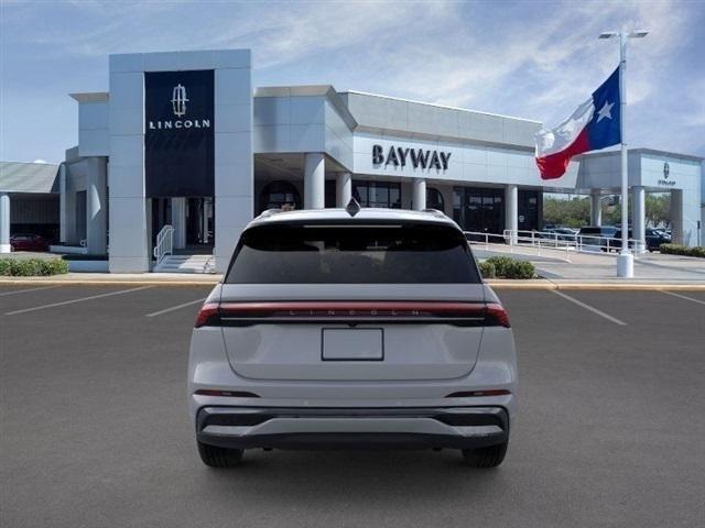 new 2026 Lincoln Nautilus car, priced at $78,475