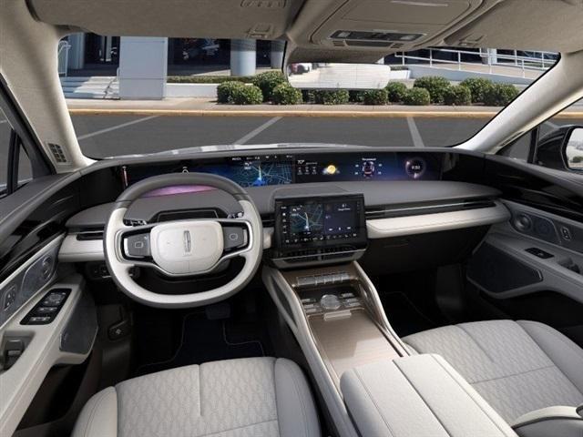 new 2026 Lincoln Nautilus car, priced at $78,475