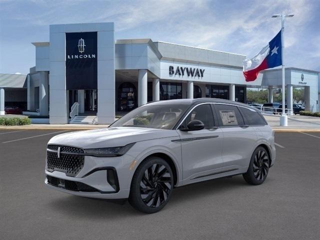 new 2026 Lincoln Nautilus car, priced at $78,475