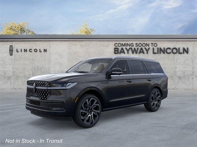 new 2026 Lincoln Navigator car, priced at $124,585