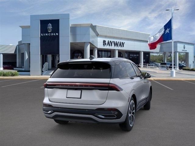 new 2026 Lincoln Nautilus car, priced at $61,911