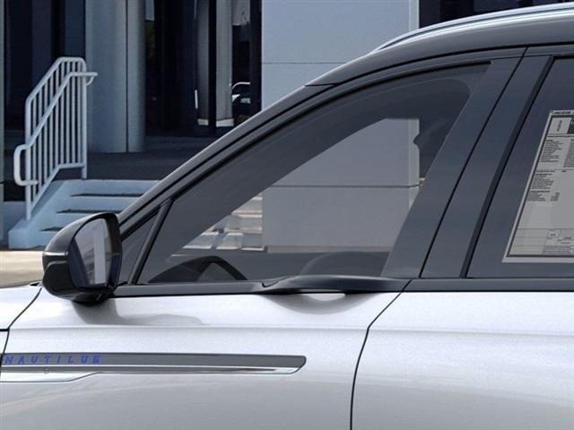 new 2026 Lincoln Nautilus car, priced at $61,911