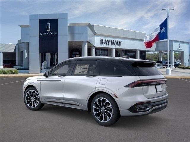 new 2026 Lincoln Nautilus car, priced at $61,911