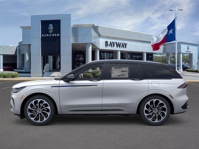 new 2026 Lincoln Nautilus car, priced at $61,911