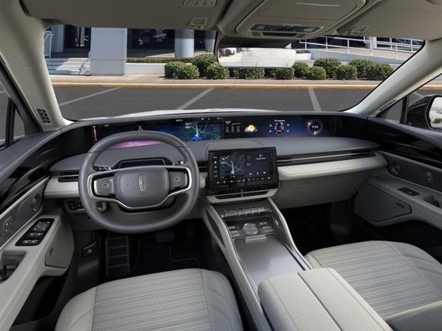 new 2026 Lincoln Nautilus car, priced at $61,911