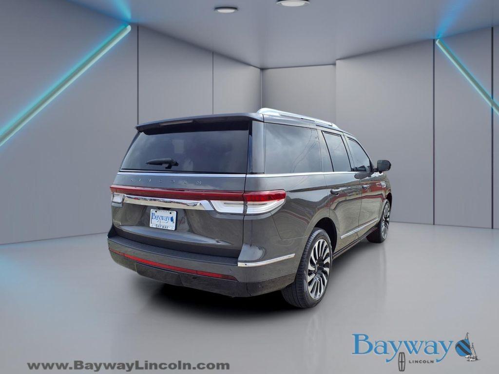 used 2024 Lincoln Navigator car, priced at $79,022