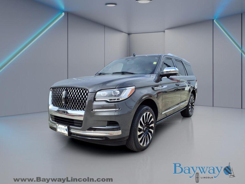 used 2024 Lincoln Navigator car, priced at $79,022
