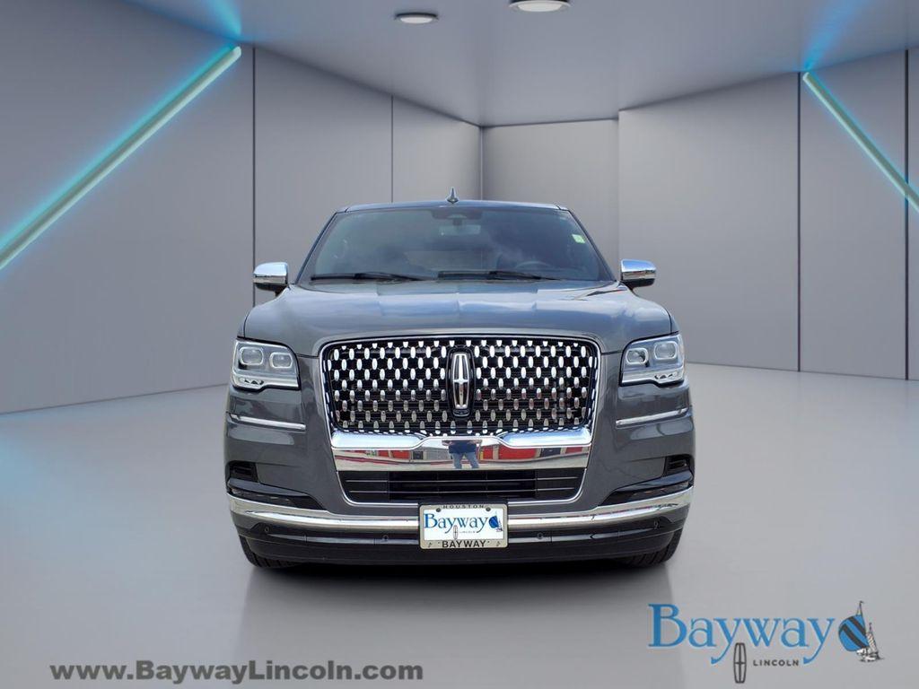 used 2024 Lincoln Navigator car, priced at $79,022