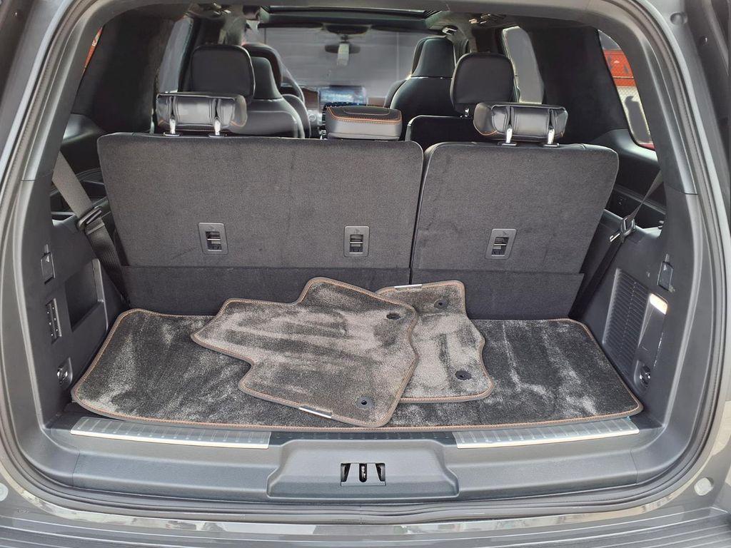 used 2024 Lincoln Navigator car, priced at $79,022