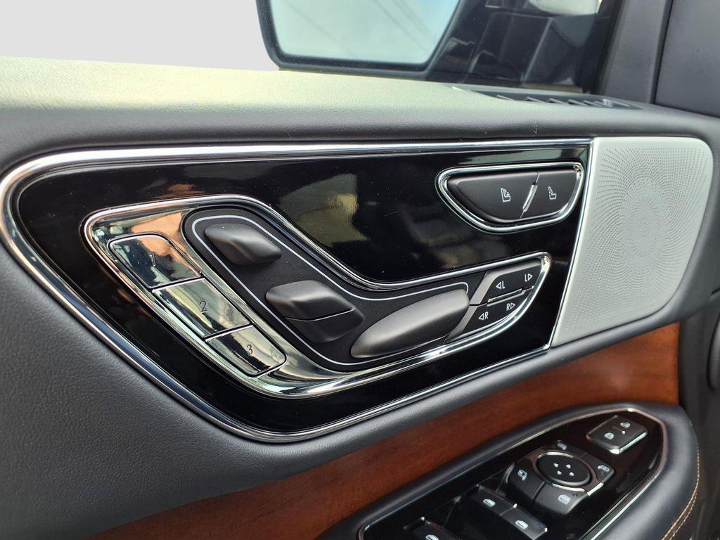 used 2024 Lincoln Navigator car, priced at $79,022