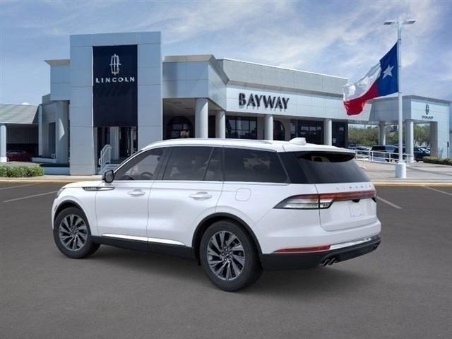 new 2026 Lincoln Aviator car, priced at $56,147