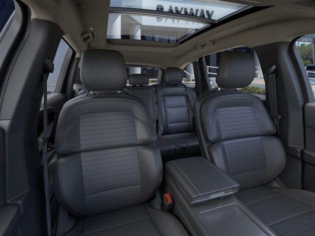 new 2026 Lincoln Nautilus car, priced at $69,607