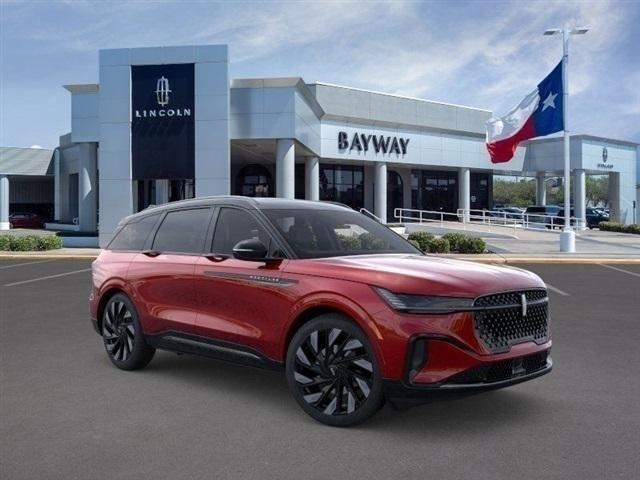 new 2026 Lincoln Nautilus car, priced at $63,121