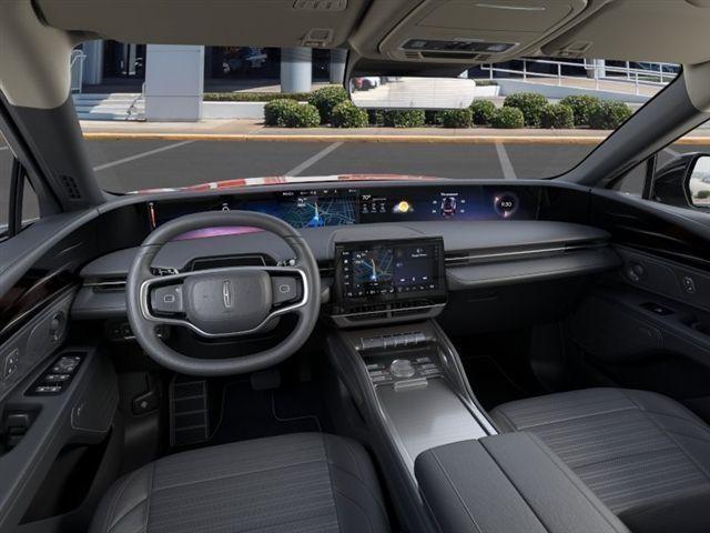 new 2026 Lincoln Nautilus car, priced at $62,066