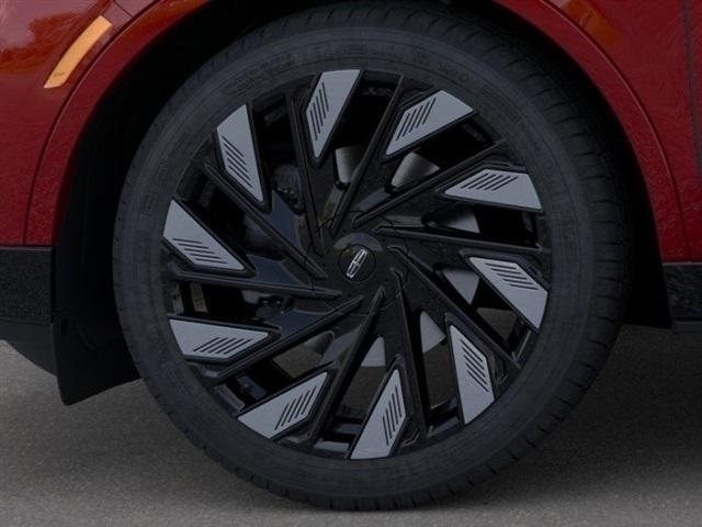 new 2026 Lincoln Nautilus car, priced at $63,121