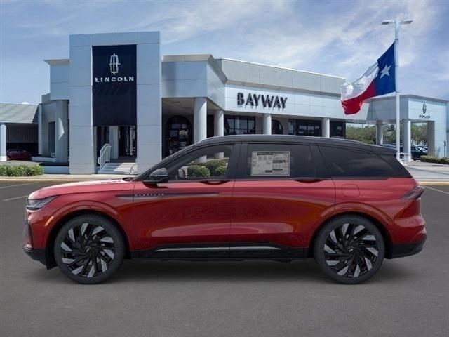 new 2026 Lincoln Nautilus car, priced at $63,121