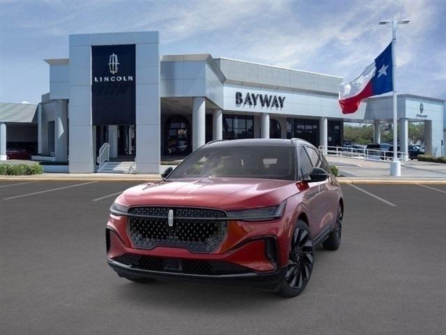 new 2026 Lincoln Nautilus car, priced at $63,121