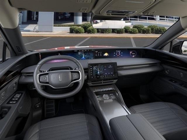 new 2026 Lincoln Nautilus car, priced at $63,121