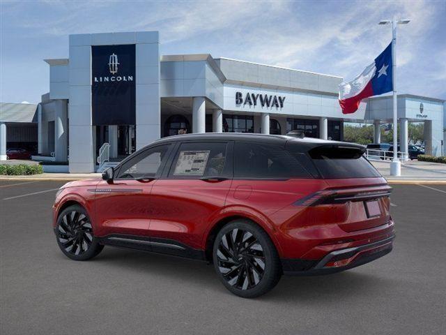 new 2026 Lincoln Nautilus car, priced at $62,066