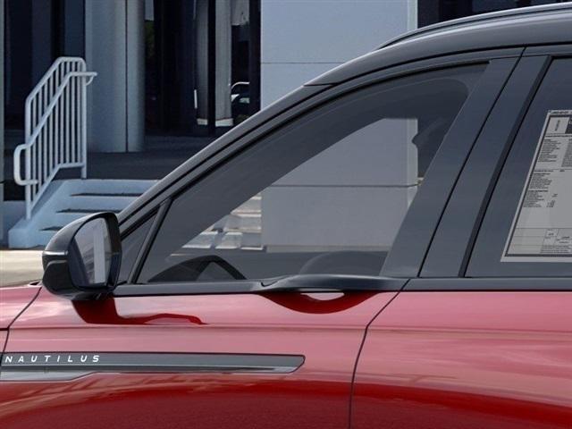 new 2026 Lincoln Nautilus car, priced at $63,121