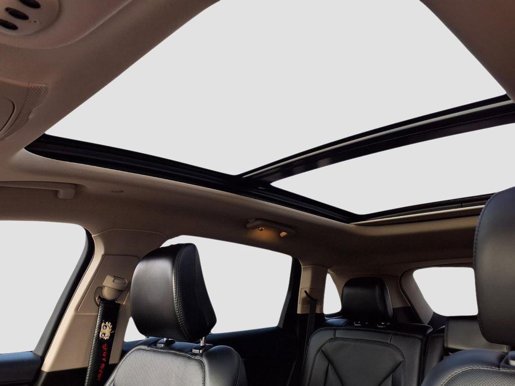 used 2023 Lincoln Nautilus car, priced at $36,422