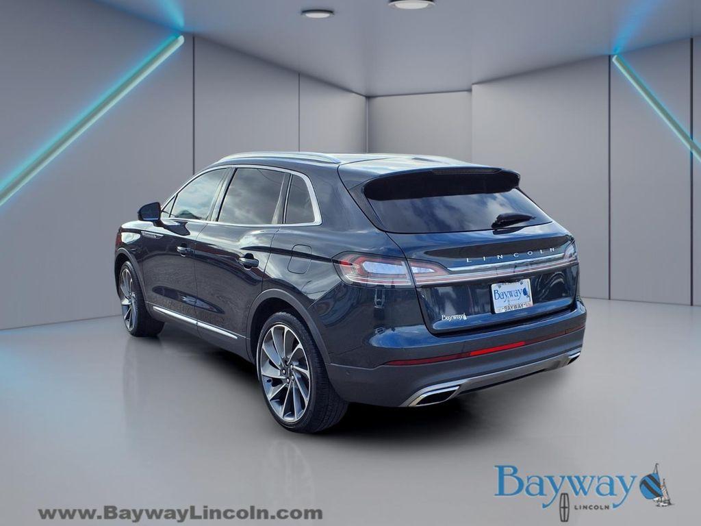 used 2023 Lincoln Nautilus car, priced at $36,422