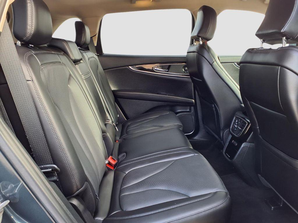 used 2023 Lincoln Nautilus car, priced at $36,422