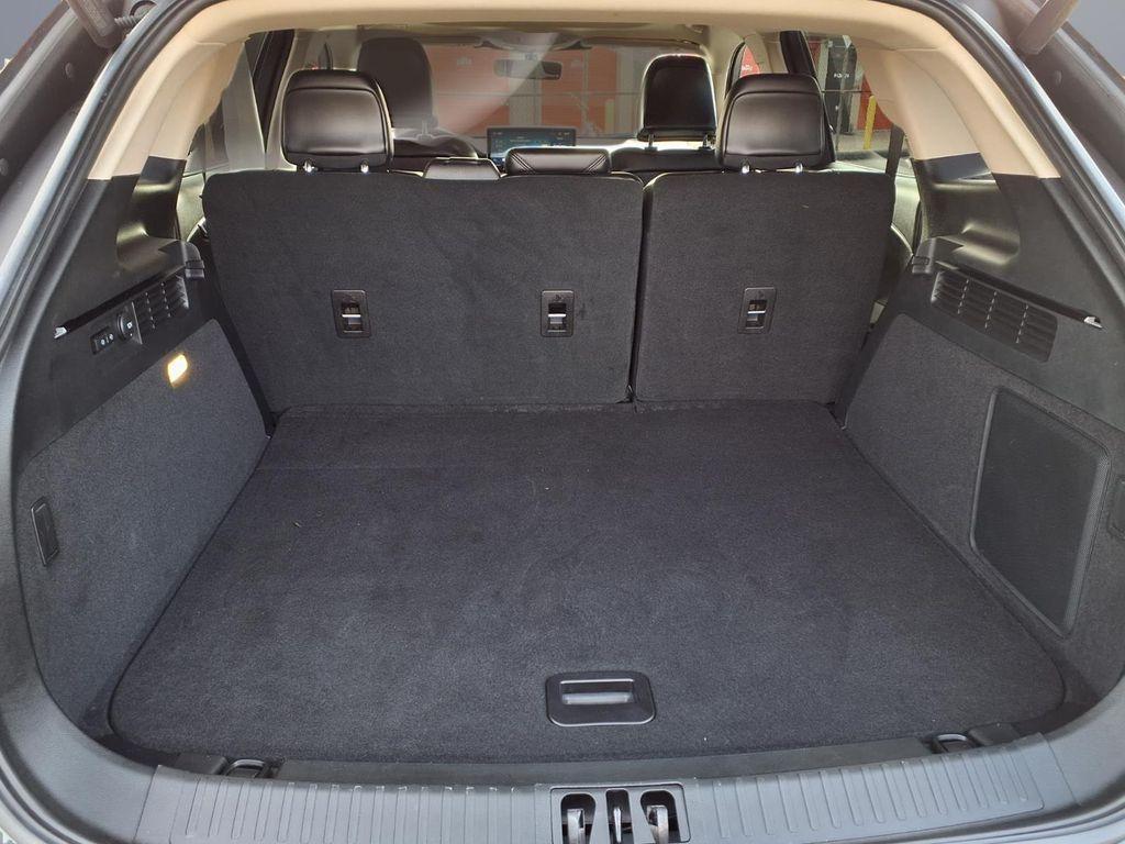 used 2023 Lincoln Nautilus car, priced at $36,422